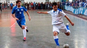 Reforçado, Futsal Taubaté inicia pré-temporada nesta segunda