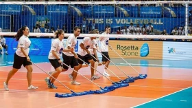 Vôlei Taubaté reúne voluntários para Sul-Americano