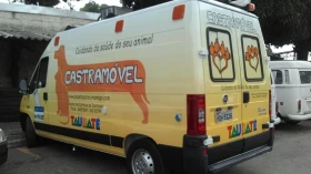 Castramóvel é novidade da prefeitura