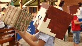 Oficina de Minecraft é atração nesta semana