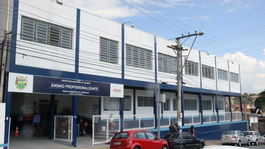 Escola do Trabalho abre inscrição para curso no Jaboticabeiras II Escola do Trabalho abre inscrição para curso no Jaboticabeiras II