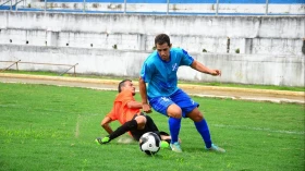 E.C. Taubaté recebe São José F.C. em jogo-treino