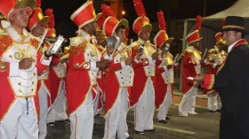 Estiva celebra centenário do samba na Avenida do Povo