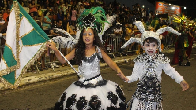 Enredo da Santa Fé busca conscientizar população
