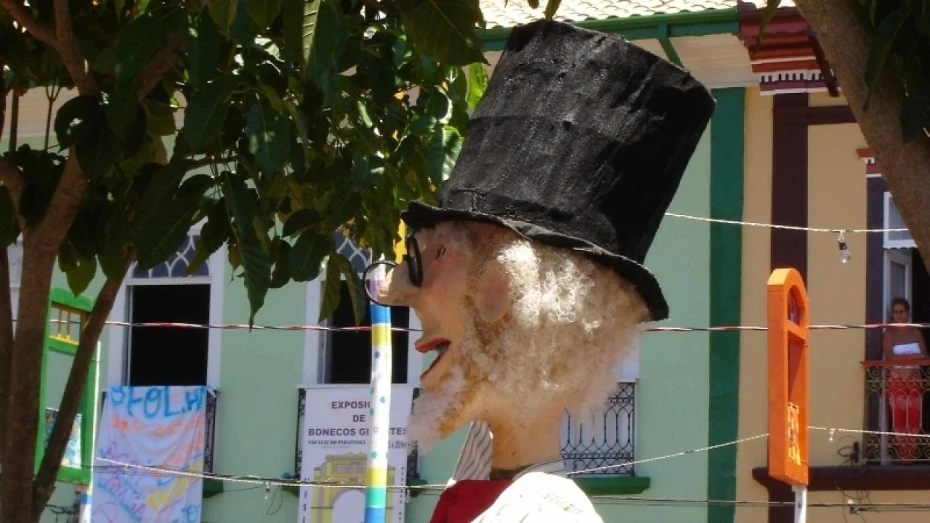 Carnaval taubateano recebe atrações luizenses