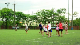 Feriado contará com programação esportiva no Sesc