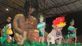 Integral Folia abre oficialmente Carnaval 2016 de Taubaté