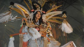 Homenagem ao samba coloca Estiva entre favoritas ao título