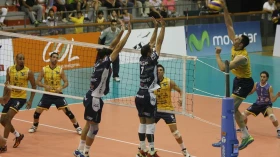 Ingressos para Sul-Americano de Vôlei começam a ser trocados