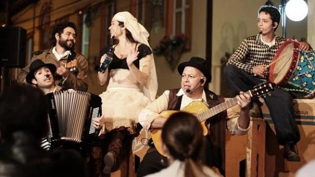 Dom Epaminondas recebe peça teatral