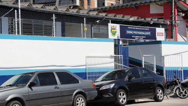 Escola do Trabalho da Estiva abre vagas para curso gratuito