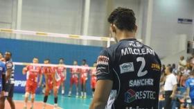 Vôlei Taubaté visita Sesi-SP pela Superliga