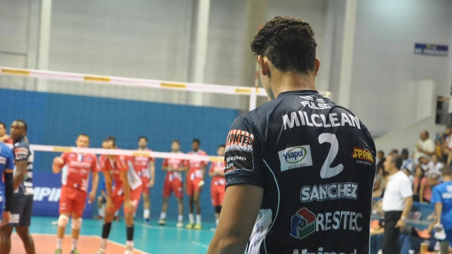 Vôlei Taubaté visita Sesi-SP pela Superliga