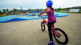 Pedalada Sesc Verão acontece neste domingo