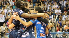 Confederação divulga tabela do Sul-Americano de Voleibol