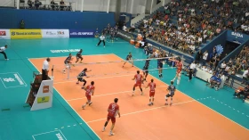 Vôlei Taubaté participa de reunião com equipes do Sul-Americano