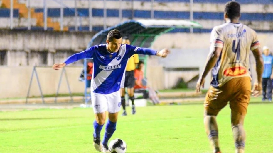 Burro da Central garante vitória com gol no fim da partida
