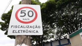 Localização dos radares móveis na semana é divulgada