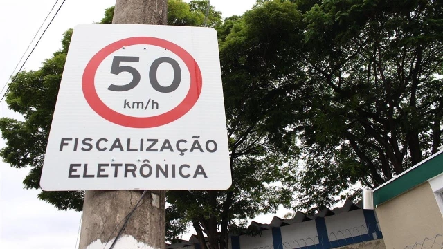 Localização dos radares móveis na semana é divulgada