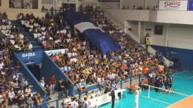 Vôlei Taubaté inicia troca de ingressos para dois próximos jogos