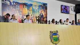 Instituições públicas apresentam resultados financeiros na Câmara