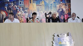 Secretário é questionado sobre saúde na cidade