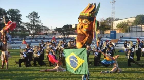 Famuta participa de festival neste fim de semana