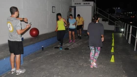 Treinamento funcional ganha adeptos em Taubaté  