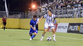 Burro da Central leva virada do Bragantino em três minutos