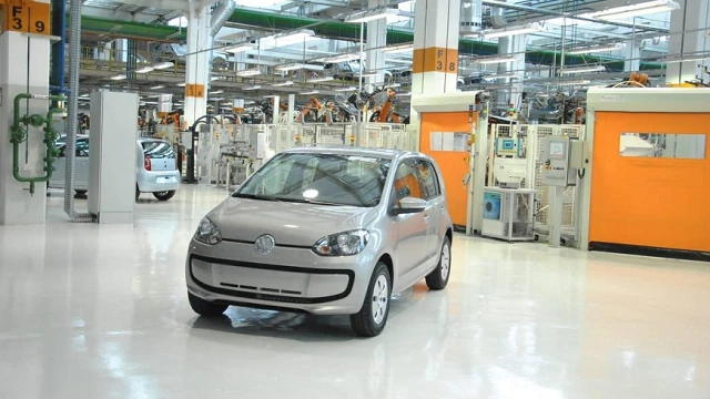 Volks de Taubaté anuncia exportação do up! para mais dois países