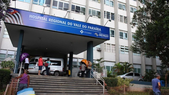 Hospital Regional oferece vagas de emprego para enfermagem 