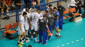 Vôlei Taubaté inicia sequência fora de casa
