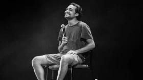Eduardo Sterblitch é destaque no fim de semana