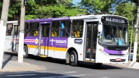 Itinerário de quatro linhas do transporte público é alterado