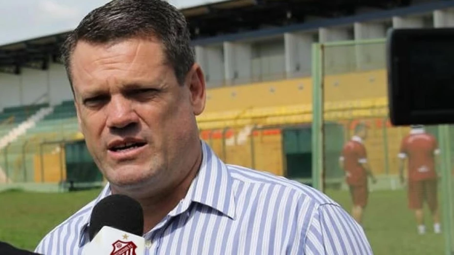 Ito Roque é demitido do Sertãozinho e pode ser anunciado no Taubaté