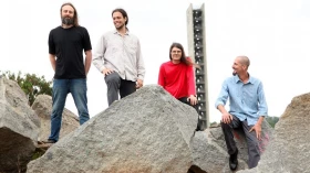 Banda instrumental apresenta sucessos do Pink Floyd 