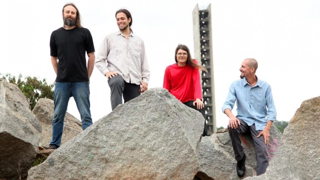 Banda instrumental apresenta sucessos do Pink Floyd 