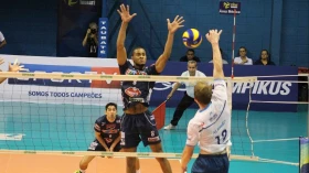 Vôlei Taubaté conhece adversário das quartas de final 