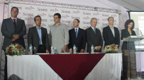 Fábrica da Malásia anuncia primeira unidade brasileira em Taubaté