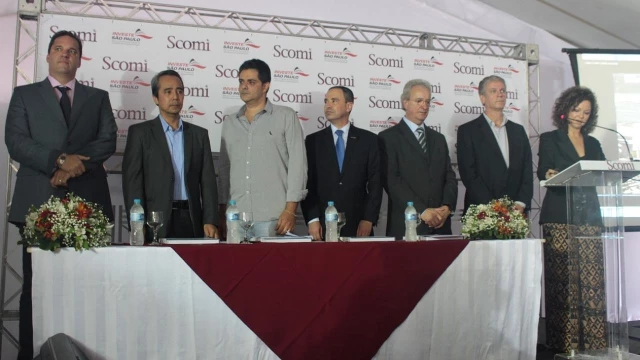 Fábrica da Malásia anuncia primeira unidade brasileira em Taubaté