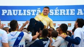 Ito Roque está de volta ao E.C. Taubaté 