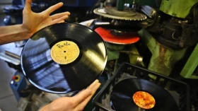 Centro Cultural recebe 3ª Feira de Vinil 