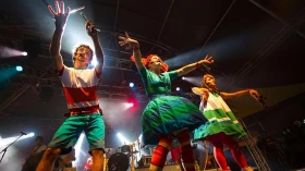 Taubaté recebe Virada Cultural Paulista