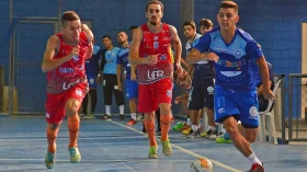 Jovens são apostas do Futsal Taubaté para temporada 