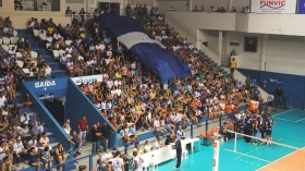 Troca de ingressos para playoff da Superliga começa nesta quarta 