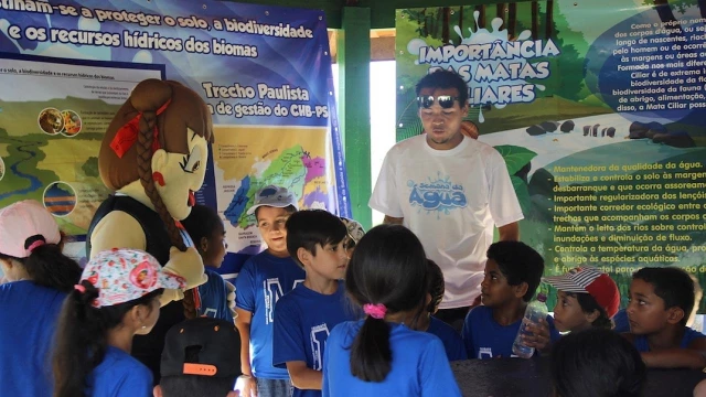 Programação da Semana da Água é divulgada