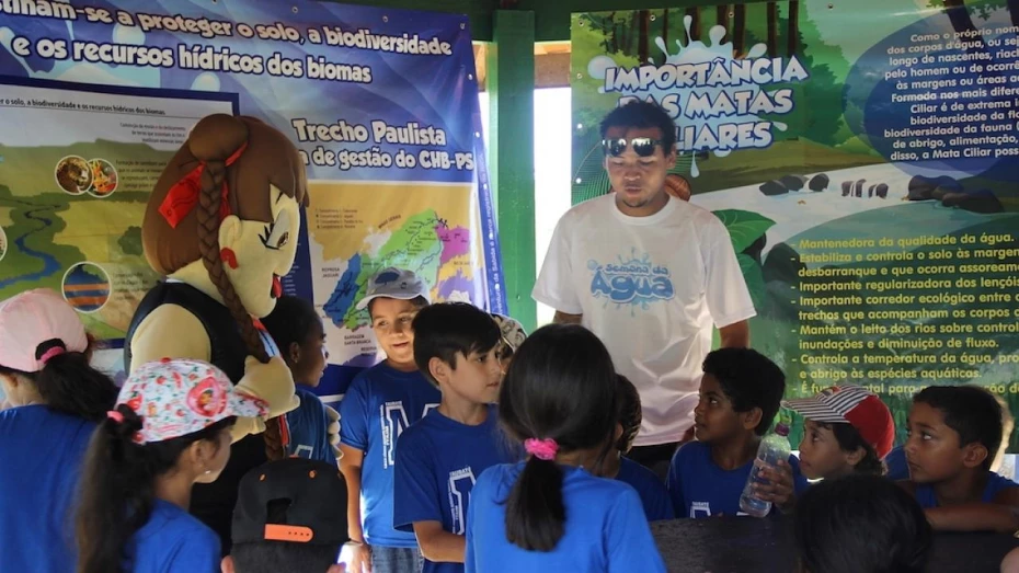 Programação da Semana da Água é divulgada