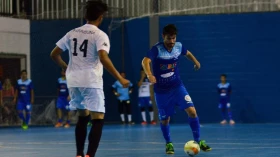 Futsal Taubaté vence Paraibuna em segundo teste do ano