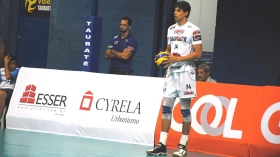 Taubaté e Minas iniciam disputa por vaga nas quartas da Superliga