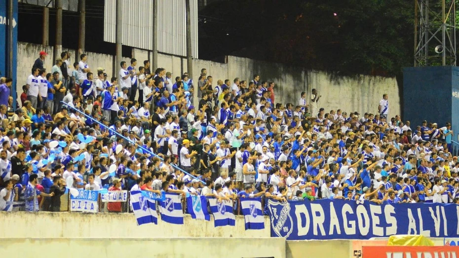 E.C. Taubaté derrota Barretos e cola nos líderes da Série A2